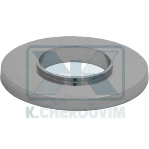 ΔΑΚΤΥΛΙΟΣ MINIMAL ΜΠΑΤΑΡΙΑΣ ΠΑΓΚΟΥ ΜΕ ΠΑΤΟΥΡΑ ΚΑΙ O-RING ΟΡΕΙΧΑΛΚΙΝΟΣ