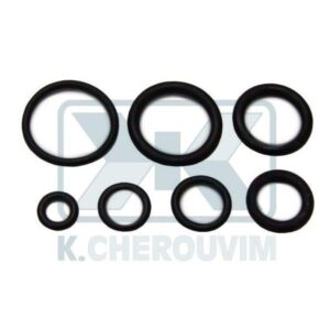 O-RING FOR SMALL COUNTERTOP TAP BASE RING (37.69 × 3.53) NBR 70 SH (RED CASE POSITION 27 ITEM 10)