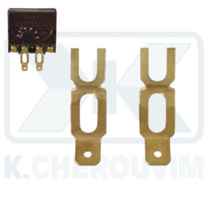 ΘΕΡΜΟΣΤΑΤΗΣ ΤΜS ΗΛΙΑΚΟΥ ΜΕ 4 ΕΠΑΦΕΣ ΚΑΦΕ 20Α ΤΗΕRΜΟWΑΤΤ ΙΤΑΛΙΑΣ