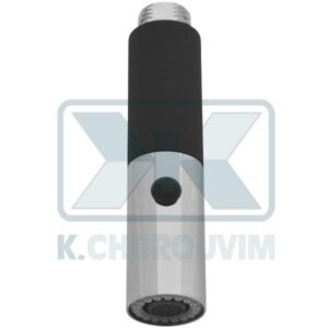 ΝΤΟΥΖΑΚΙ ΚΟΥΖΙΝΑΣ ΙΣΙΟ MICRO MANGO ΜΕ 1 ΜΠΟΥΤΟΝ Φ28 x L113 ΧΡΩΜΕ