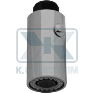 ΝΤΟΥΖΑΚΙ ΚΟΥΖΙΝΑΣ ΙΣΙΟ MICRO 30 ΜΕ 1 ΜΠΟΥΤΟΝ Φ30 x L56 ΧΡΩΜΕ