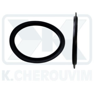 RUBBER WITH LIMB ∅ 39 X ∅ 32 X Η3 STOPPERS PLASTIC ∅ 39 - 1"1/4 AUTO VALVES WASHBASIN