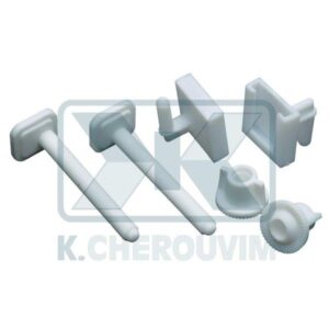 ΜΕΝΤΕΣΕΔΕΣ ΠΛΑΣΤΙΚΟΙ ΓΙΑ ΚΑΛΥΜΜΑ ΛΕΚΑΝΗΣ WC