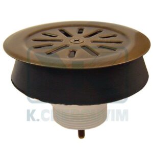 ΒΑΛΒΙΔΑ BRONZE ΜΑΡΜΑΡΙΝΟΥ ΝΕΡΟΧΥΤΗ ΜΕ ΣΧΑΡΑ