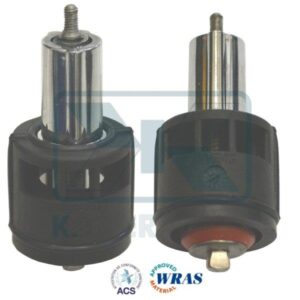 ΔΙΑΝΟΜΕΑΣ DEVY ΜΠΑΤΑΡΙΩΝ ΛΟΥΤΡΟΥ ΠΛΑΣΤΙΚΟΣ - ΧΡΩΜΕ