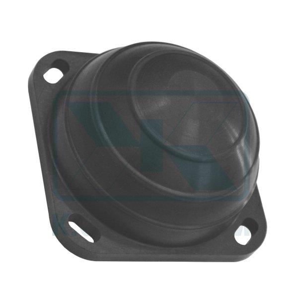 ΛΑΣΤΙΧΟ ΜΑΥΡΟ ΕΞΩΤΕΡΙΚΟ ΘΟΛΟΣ ΓΙΑ ΜΠΟΥΤΟΝ ΑΕΡΟΣ ΙΝΟΧ ΔΑΠΕΔΟΥ Ν.30 & 31 TREMOLADA