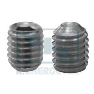 ΒΙΔΑΚΙ ΙΝΟΧ ALLEN ΑΚΕΦΑΛΟ Μ5 x 6 ΓΙΑ ΛΑΒΗ ΑΝΑΜΕΙΚΤΙΚΩΝ ΜΠΑΤΑΡΙΩΝ