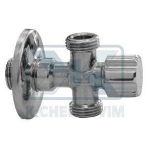 ΔΙΑΚΟΠΤΗΣ ΣΤΑΥΡΟΣ ΜΕ ΠΛΑΣΤΙΚΗ ΣΤΡΟΓΓΥΛΗ ΛΑΒΗ ΚΑΙ ΡΟΖΕΤΑ