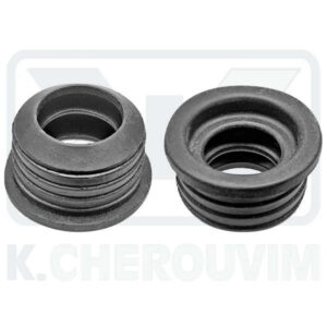 ΛΑΣΤΙΧΑ ΤΕΡΜΑΤΙΚΑ ΑΠΟΧΕΤΕΥΣΗΣ ΜΑΥΡΑ