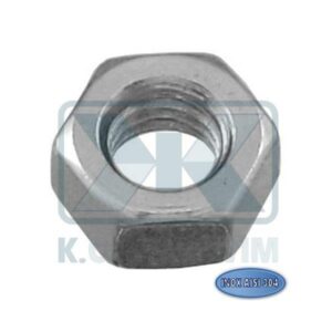 ΠΑΞΙΜΑΔΙΑ ΙΝΟΧ AISI 304 ΕΞΑΓΩΝΑ