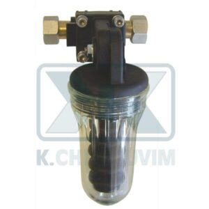 ΔΟΣΟΜΕΤΡΗΤΗΣ ΑΛΑΤΩΝ 1/2" ΘΗΛ.ΘΗΛ. ΜΕ BYPASS & ΑΝΑΚΛΙΣΗ