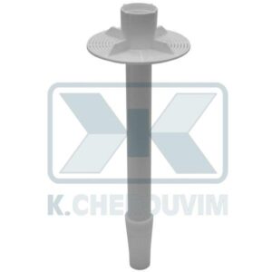 ΚΙΤ ΣΥΓΚΡΑΤΗΣΗΣ ΑΛΑΤΩΝ ΓΙΑ ΣΥΣΚΕΥΗ 9"3/4 ΠΛΑΣΤΙΚΗ ΚΑΙ ΟΡΕΙΧΑΛΚΙΝΗ