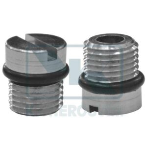 ΤΑΠΑ ΑΡΣ. Μ10x1 ΚΑΤΣΑΒΙΔΙ ΧΡΩΜΕ ΜΕ O-RING ΓΙΑ ΜΠΑΤΑΡΙΕΣ 1 ΟΠΗΣ