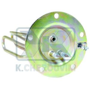 ΑΝΤΙΣΤΑΣΗ 4,0 KW ΜΕ 5 ΤΡΥΠΕΣ Φ130 - Φ140 ΚΟΝΤΗ ΚΑΘΕΤΟΥ ΘΕΡΜΟΣΙΦΩΝΟΥ THERMEK & WILCO (T.NOBEL)