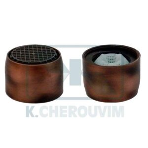 ΦΙΛΤΡΑΚΙ 22x1 ΘΗΛΥΚΑ ΜΕ ΑΕΡΙΣΜΟ RAME