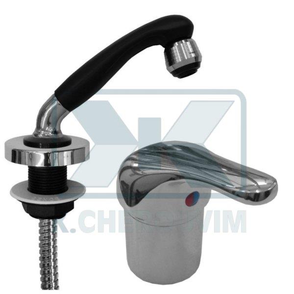 ΜΠΑΤΑΡΙΑ ΚΟΜΜΩΤΗΡΙΟΥ ΠΛΗΡΗΣ ΜΕ ΚΑΤΩ ΕΞΟΔΟ ΜΗΧ. Φ40 ΑΝΑΜΕΙΚΤΙΚΗ ΧΡΩΜΕ