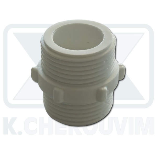 ΜΑΣΤΟΣ ΠΑΡΟΧΗΣ ΠΛΥΝΤΗΡΙΟΥ 3/4" ΠΛΑΣΤΙΚΟΣ ΑΡΣ. ΑΡΣ.