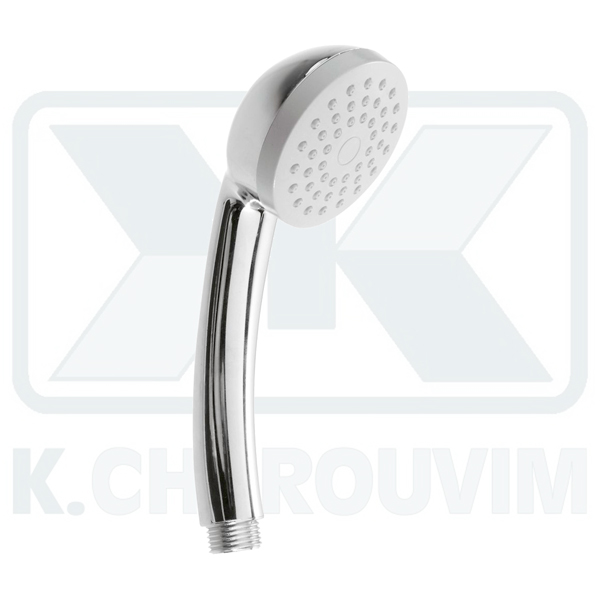 HAND - HELD SHOWER BETTER ? 67 CLEANING CROM. SHOWER