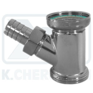 ΤΑΦ ΟΡΕΙΧΑΛΚΙΝΟ ΧΡΩΜΕ 1"1/4 ΘΗΛ. ΑΡΣ. ΕΞΑΓΩΓΗΣ ΠΛΥΝΤΗΡΙΟΥ