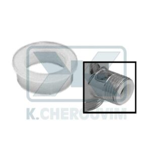 ΒΑΣΗ ΥΠΟΔΟΧΗΣ ΠΛΑΣΤΙΚΗ ΓΙΑ ΒΕΡΓΑ ΟΡΙΖΟΝΤΙΑ ΜΕ ΜΠΙΛΙΑ