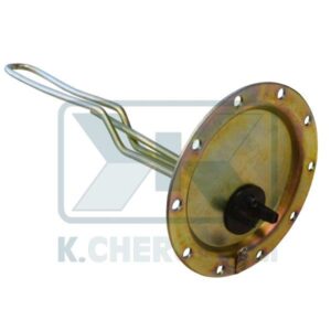 ΑΝΤΙΣΤΑΣΗ Φ180 ΗΛΙΑΚΟΥ ΜΕ 10 ΤΡΥΠΕΣ ΜΕ ΘΗΚΗ ΚΟΥΜΠΩΤΟΥ ΘΕΡΜΟΣΤΑΤΗ