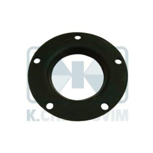 ΛΑΣΤΙΧΑ ΑΝΤΙΣΤΑΣΕΩΝ ΜΕ 5 ΤΡΥΠΕΣ ΜΑΥΡΑ EPDM 150?C