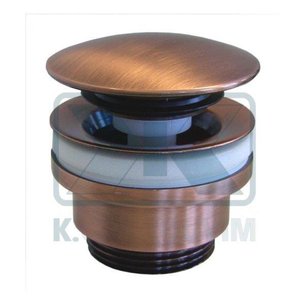 ΒΑΛΒΙΔΑ ΝΙΠΤΗΡΑ RAME UNIVERSALE ΚΛΙΚ ΜΕ ΒΙΔΑ Μ6 Χ 80 mm