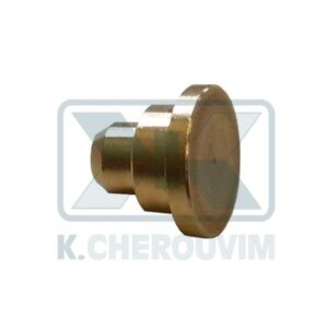 ΕΜΒΟΛΑΚΙ ΟΡΕΙΧΑΛΚΙΝΟ ΓΙΑ ΦΛΟΤΕΡ Τ. ΓΕΡΜΑΝΙΑΣ FULL 1/2" - 3/4" - 1" ΣΤΕΓΑΝΟΠΟΙΗΣΗΣ ΕΔΡΑΣ Φ16