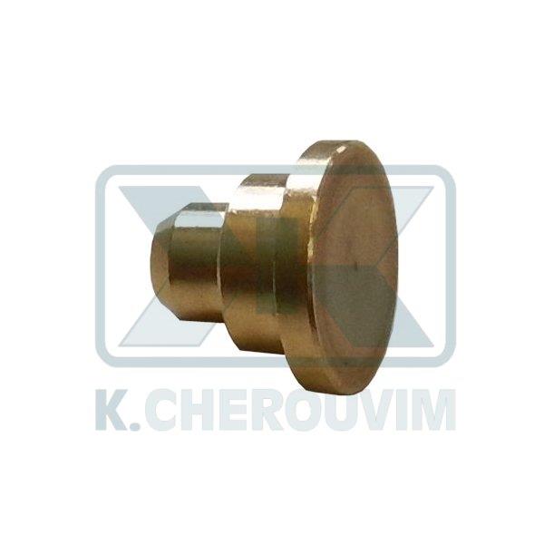 PLUNGER BRASS FOR FLOAT Τ. GERMANY FULL 1/2" - 3/4" - 1" SEALING SEAT ? 16