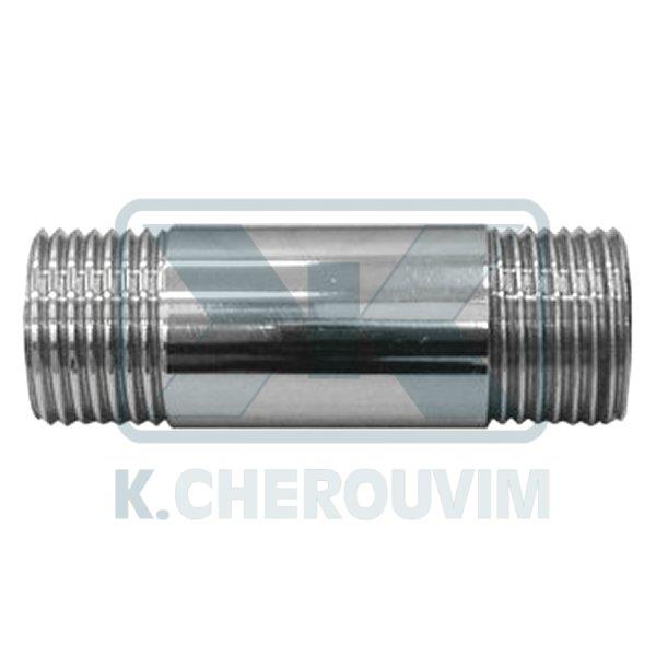 EXTENSION 1/2"M.M. x L 600 mm CHROME-PLATED