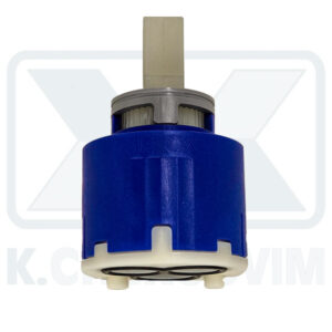 ΜΗΧΑΝΙΣΜΟΣ ΚΝ35Α - Φ35 ΕΞΟΙΚΟΝΟΜΗΣΗΣ ΖΕΣΤΟΥ ΝΕΡΟΥ ΜΕ 2 ΠΕΙΡΑΚΙΑ ΧΩΡΙΣ ΔΙΑΝΟΜΕΑ ΚΕΡΑΜΙΚΟΣ ΑΝΑΜ/ΚΟΣ