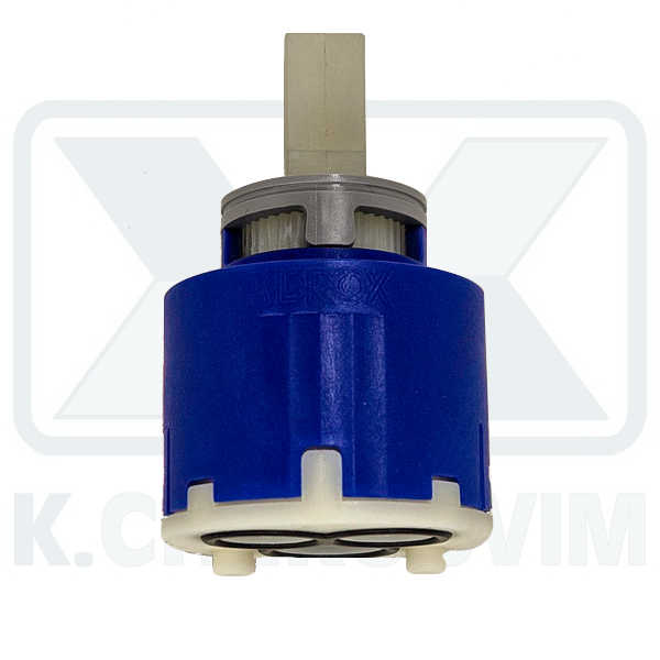 MECHANISM ΚΝ40Α - ? 40 SAVINGS HOT WATER WITH 2 SPILE WITHOUT DISTRIBUTOR CERAMIC MIXING