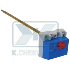 ΘΕΡΜΟΣΤΑΤΕΣ ΘΕΡΜΟΣΙΦΩΝΟΥ ΜΕ 2 ΕΠΑΦΕΣ 20Α