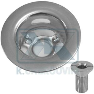 ΒΑΣΗ ΤΑΠΑΣ ΚΛΙΚ ΠΛΑΣΤΙΚΗΣ ΒΑΛΒΙΔΑΣ ΛΟΥΤΡΟΥ ΙΝΟΧ