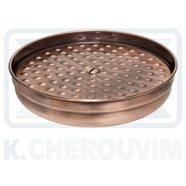 ΚΩΔΩΝΑΣ ROMA RAME Φ200 Χ Η90 - 1/2" ΘΗΛ. - Image 2