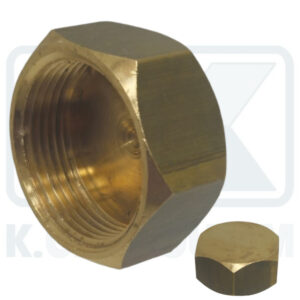 ΤΑΠΕΣ ΚΟΛΕΚΤΕΡ ΟΡΕΙΧΑΛΚΙΝΗ 24Χ19 ΘΗΛ. ΕΞΑΓΩΝΕΣ