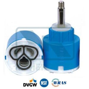 ΜΗΧΑΝΙΣΜΟΣ JOYSTICK KJ35A - Φ35 ΜΕ 2 ΠΕΙΡΑΚΙΑ ΧΩΡΙΣ ΔΙΑΝΟΜΕΑ ΚΕΡΑΜΙΚΟΣ ΑΝΑΜΕΙΚΤΙΚΟΣ