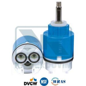 ΜΗΧΑΝΙΣΜΟΣ JOYSTICK KJ35Β - Φ35 ΜΕ 2 ΠΕΙΡΑΚΙΑ ΚΑΙ ΔΙΑΝΟΜΕΑ ΚΕΡΑΜΙΚΟΣ ΑΝΑΜΕΙΚΤΙΚΟΣ