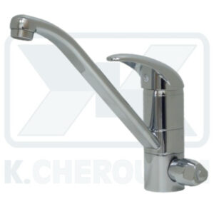 ΜΠΑΤΑΡΙΑ ΜΕ 1 ΕΞΟΔΟ ΓΙΑ ΦΙΛΤΡΟ ΝΕΡΟΥ ΚΟΥΖΙΝΑΣ 1 ΟΠΗΣ ΠΑΓΚΟΥ ΑΝΑΜΕΙΚΤΙΚΗ ΧΡΩΜΕ