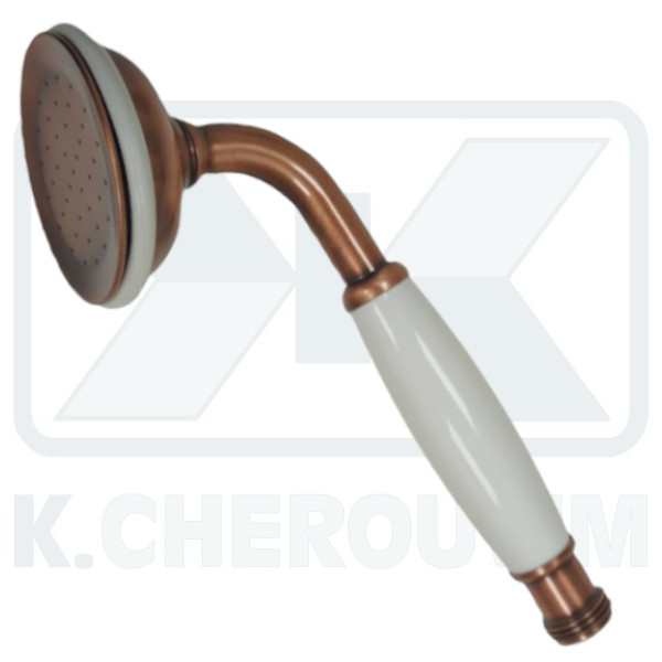 ΤΗΛΕΦΩΝΟ ΤΙΜΕ RAME-ΛΕΥΚΟ ΝΤΟΥΣ Φ70 ΜΕ ΛΕΥΚΟ O-RING ΠΡΟΣΤΑΣΙΑΣ