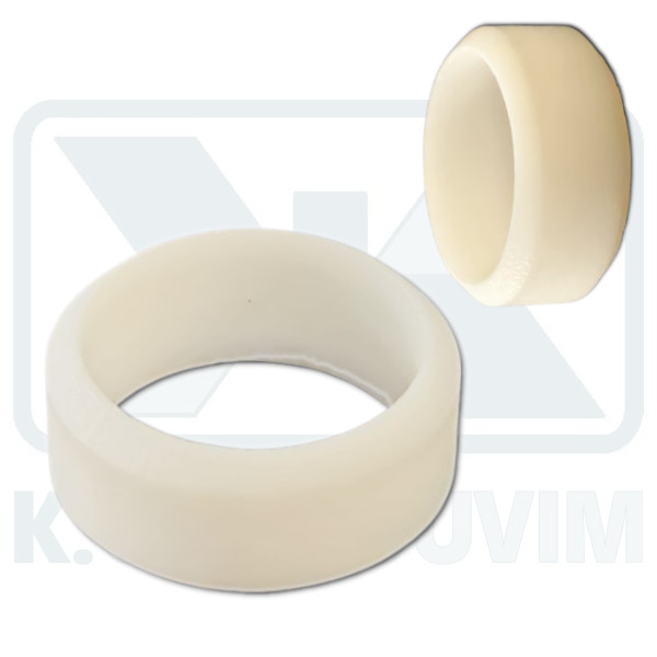 ΔΑΧΤΥΛΙΔΙ ΤΕΦΛΟΝ Φ12 Χ 3/8" ΓΙΑ ΡΑΚΟΡ ΜΗΧΑΝΙΚΗΣ ΣΥΣΦΙΞΗΣ ΧΑΛΚΟΣΩΛΗΝΑΣ