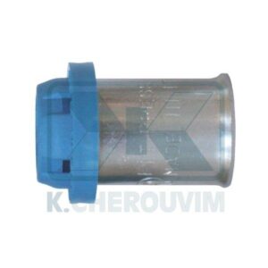 ΚΥΑΘΙΟ ΙΝΟΧ ΓΙΑ Φ20 Χ 2 mm ΡΑΚΟΡ ΠΡΕΣΑΡΙΣΤΑ ΠΟΛΥΣΤΡΩΜΑΤΙΚΗΣ