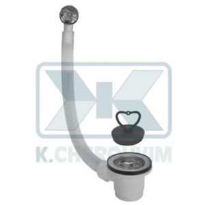 ΒΑΛΒΙΔΑ ΝΕΡΟΧΥΤΗ ΙΝΟΧ ΜΕ ΣΤΡΟΓΓΥΛΗ ΥΠΕΡΧΕΙΛΗΣΗ ΨΗΛΗ ΠΛΑΣΤΙΚΗ