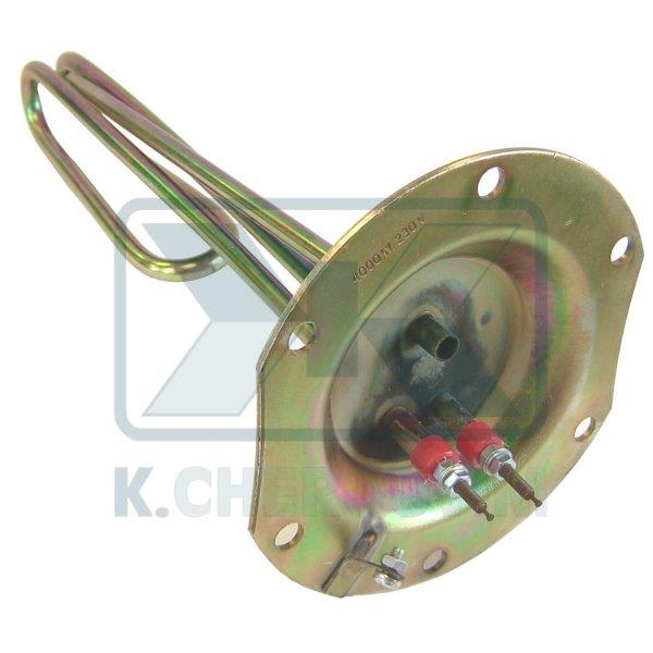 ΑΝΤΙΣΤΑΣΗ 4,0 ΚW ΜΕ 6 ΤΡΥΠΕΣ Φ140 ΘΕΡΜΟΣΙΦΩΝΟΥ ΕΒΗΛ