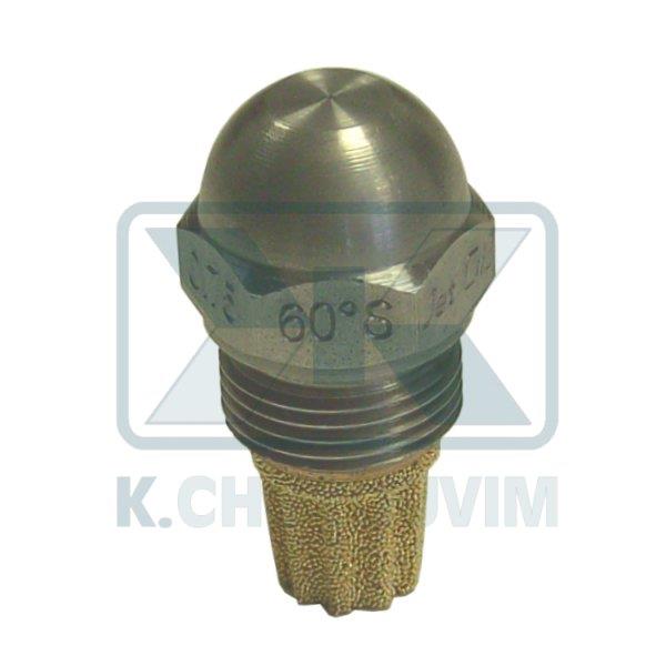 ΜΠΕΚ ΚΑΥΣΤΗΡΑ 60° S - 0,65 GΡΗ JΕΤ ΟΙL