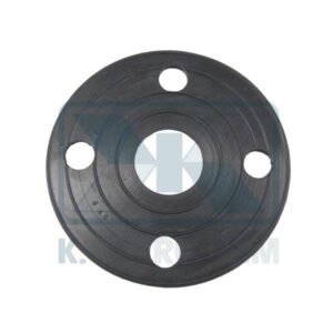 ELASTIC FLANGE DN 65 - 2"1/2 - PN 6/16 WITH 4 HOLES ∅ 18 (∅ 186 X ∅ 69 X Η4 mm) 16 bar, 70°C
