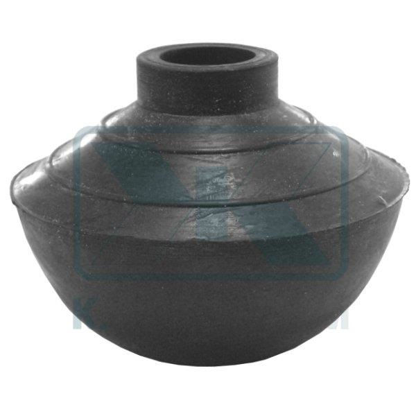 BALLCOCK TYPE FULDA BIG ELASTIC BLACK FOR SEAT MECHANISM LOCAL (17X69X33)