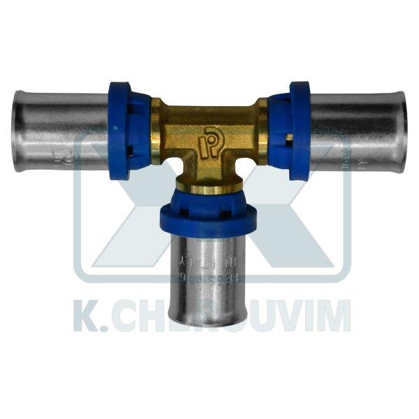 ΤΑΦ ΠΡΕΣΑΡΙΣΤΟ ΣΥΝΔΕΣΗΣ Φ32 Χ Φ32 Χ Φ32 Χ 3,0 mm ΟΡΕΙΧ. ΜΕ ΚΥΑΘΙΟ ΙΝΟΧ 10 bar +90˚C