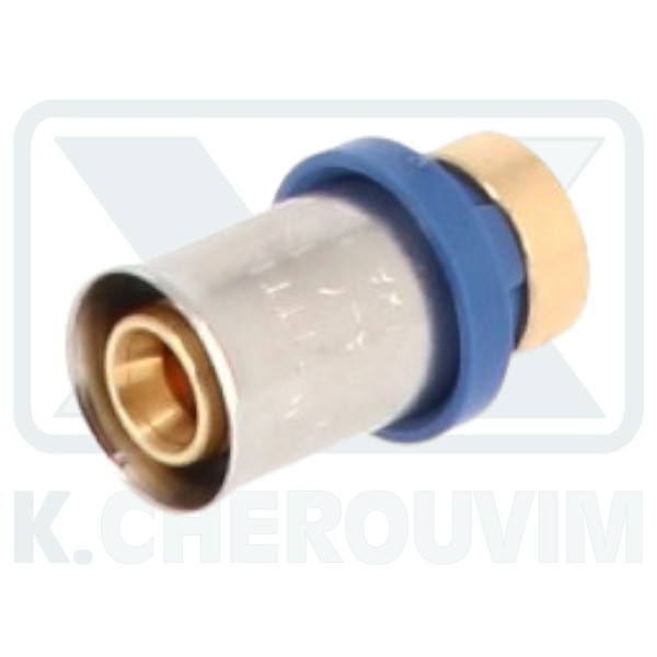 PLUG FIT Φ16 x 2,0 mm PRESS FITTINGS