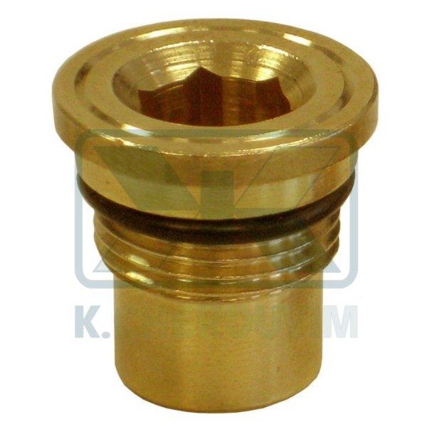 LONG SEAT L23 FOR WALL CLASSIC TAPS WITH LEFT THREAD 18X19 FOR NUT 3/4"